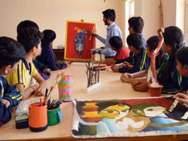Art & Craft Room