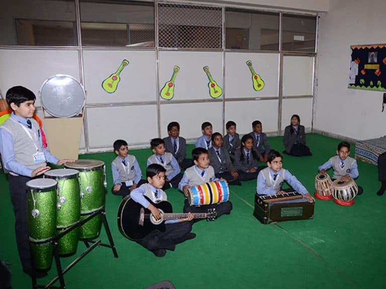 Music Room