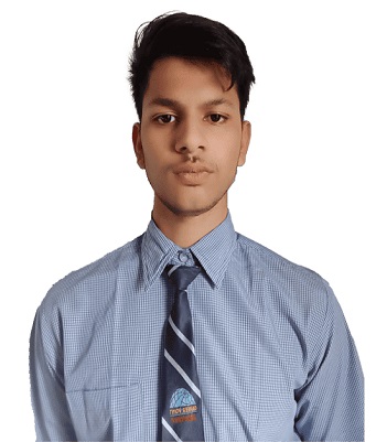 Harsh Chaudhary