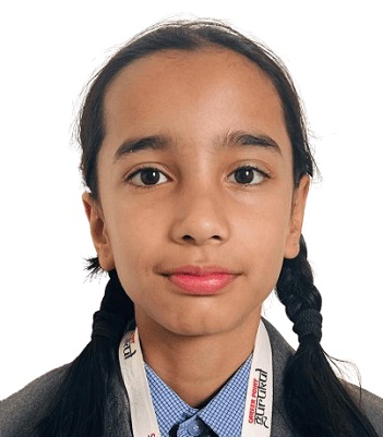 Tanasvi Kanwar